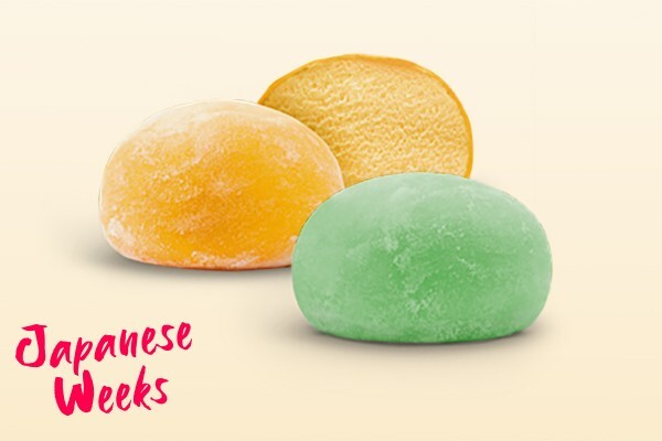 mochi ice mix | eazie